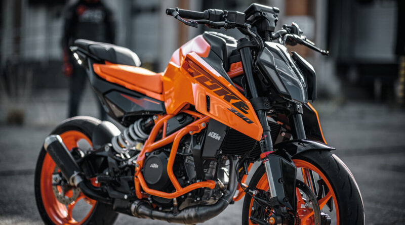 2024 ktm duke 390