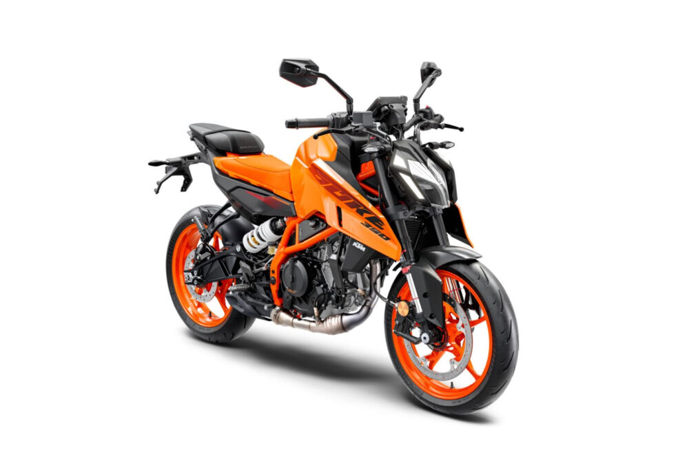 2024 ktm duke 390