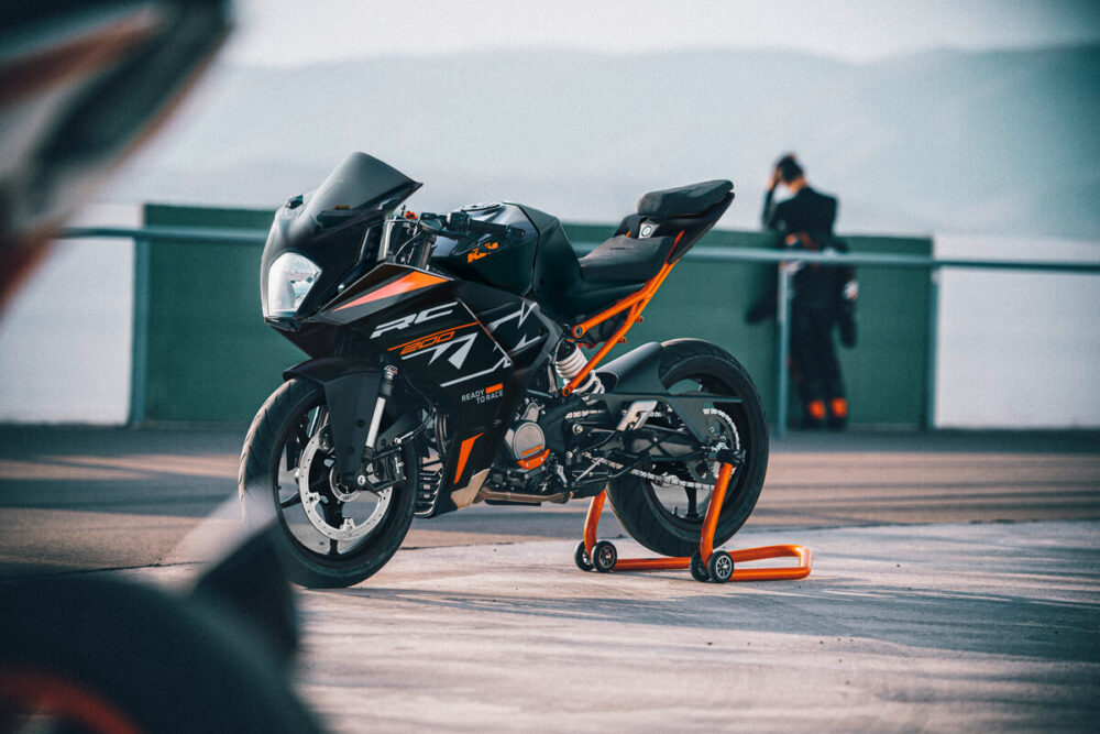 2024 ktm rc 200