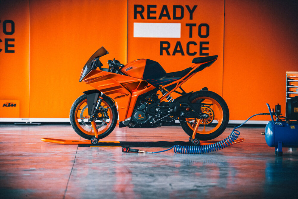 2024 ktm rc 390