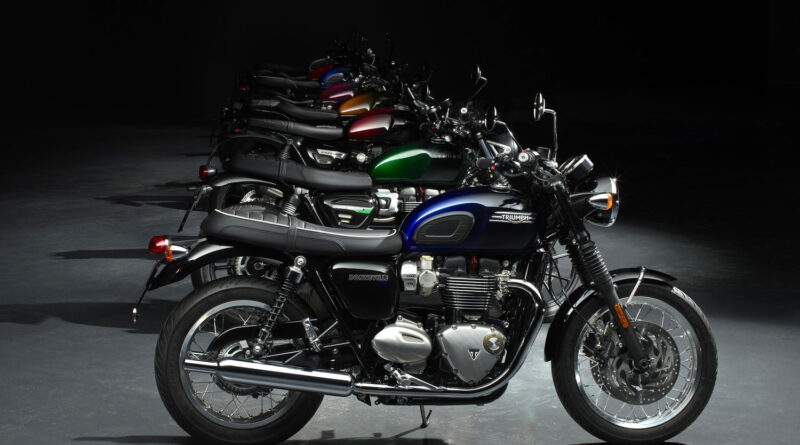 triumph stealth edition