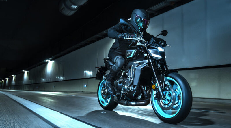 2024 yamaha mt-09