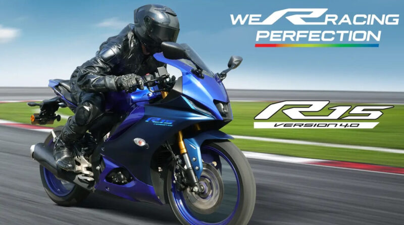 2024 yamaha r15 v4