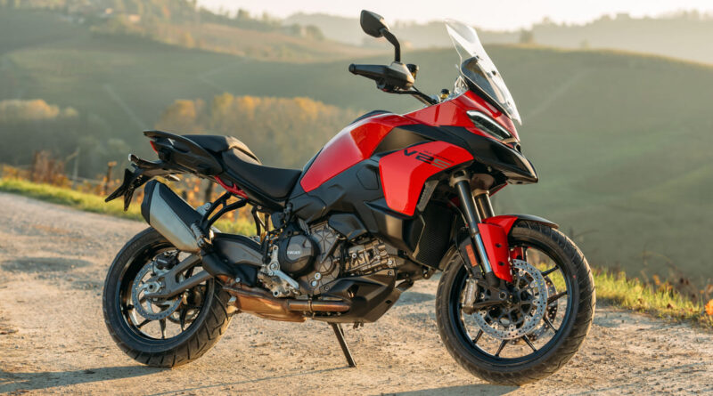 2025 ducati multistrada v2