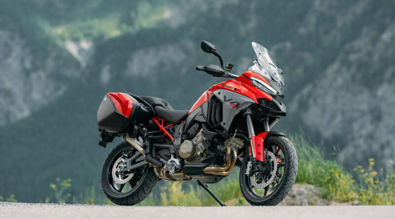 multistrada v4 2025