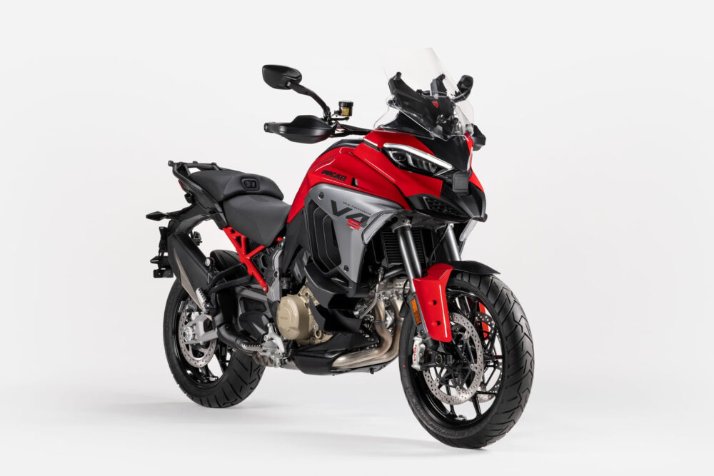 multistrada v4 2025