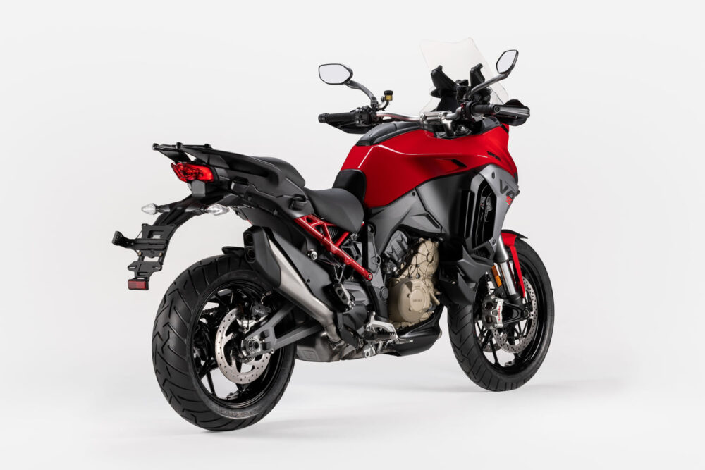multistrada v4 2025
