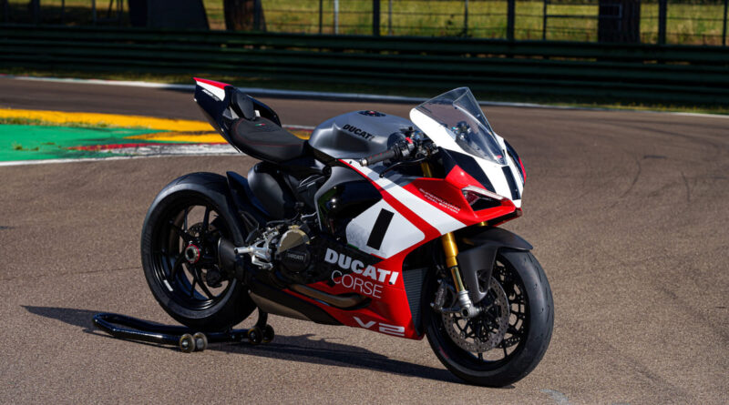 panigale v2 superquadro final edition