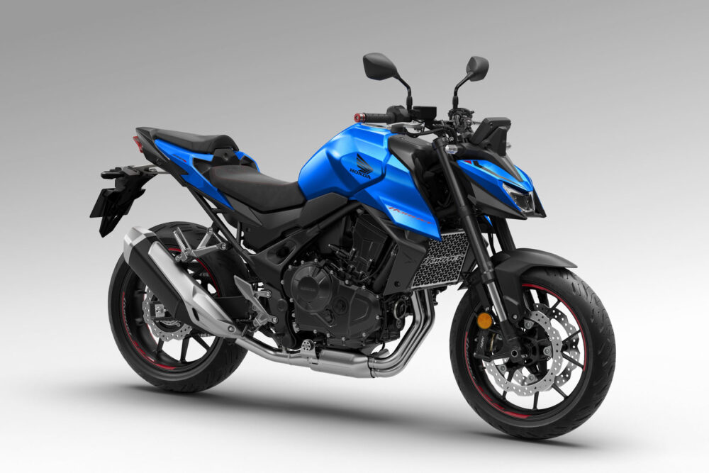 2025 honda cb750 hornet