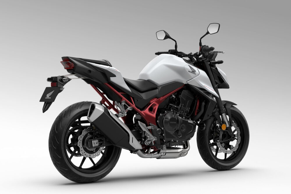 2025 honda cb750 hornet