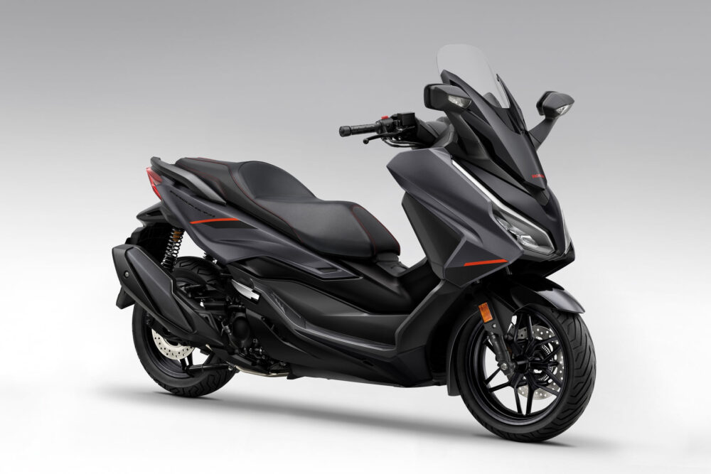 2025 honda forza 350