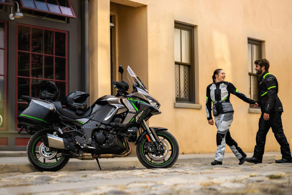 2025 kawasaki versys 1100