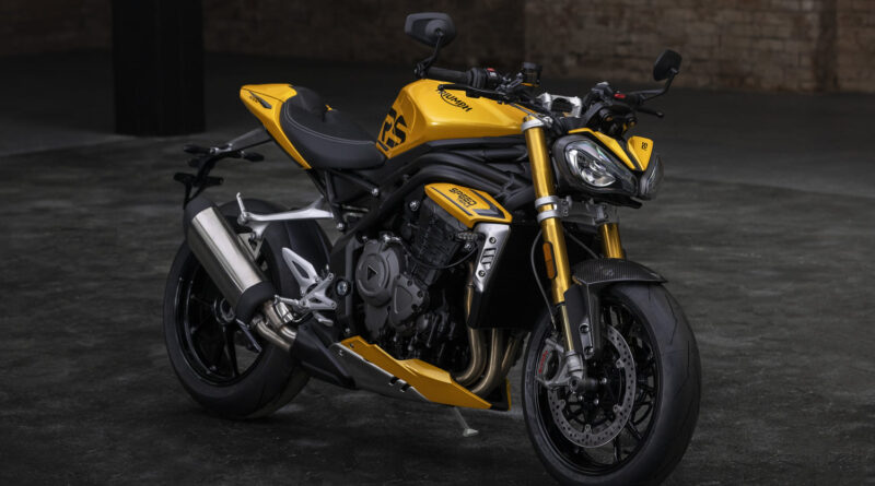 2025 speed triple 1200