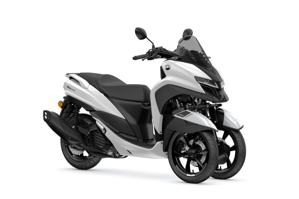 2025 yamaha tricity 125