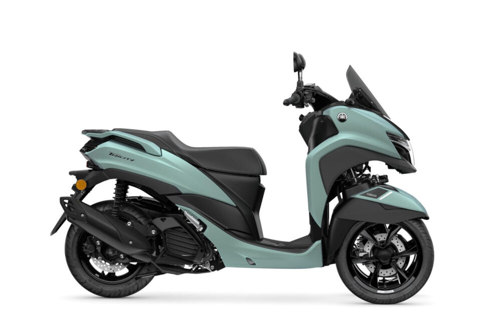2025 yamaha tricity 125