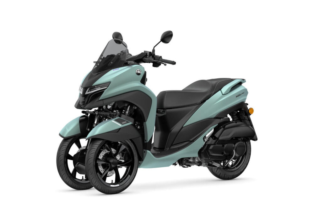 2025 yamaha tricity 125