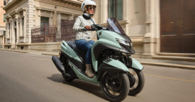 2025 yamaha tricity 125