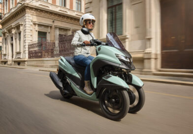 2025 yamaha tricity 125