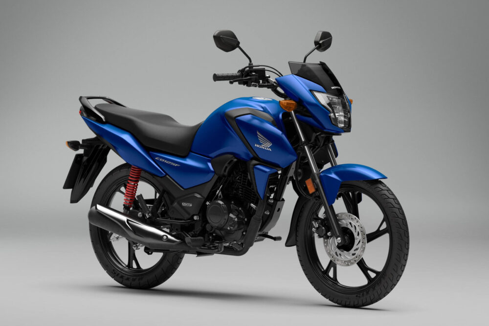 2026 honda cb125f
