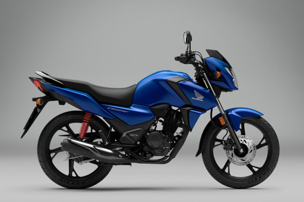 2026 honda cb125f