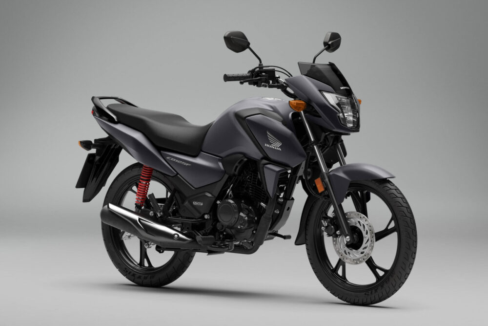 2026 honda cb125f
