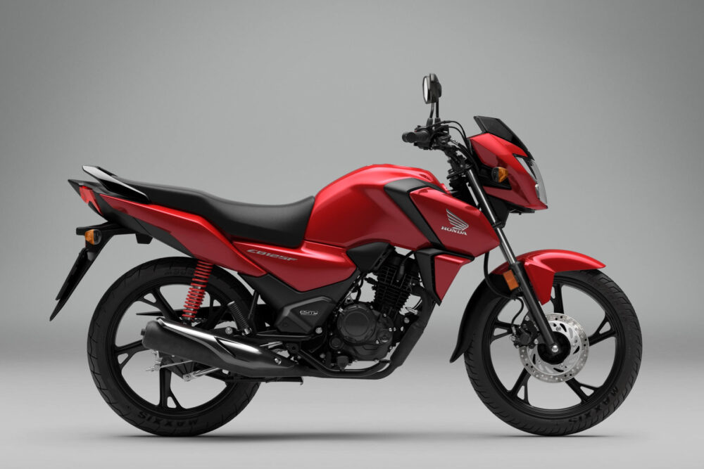 2026 honda cb125f