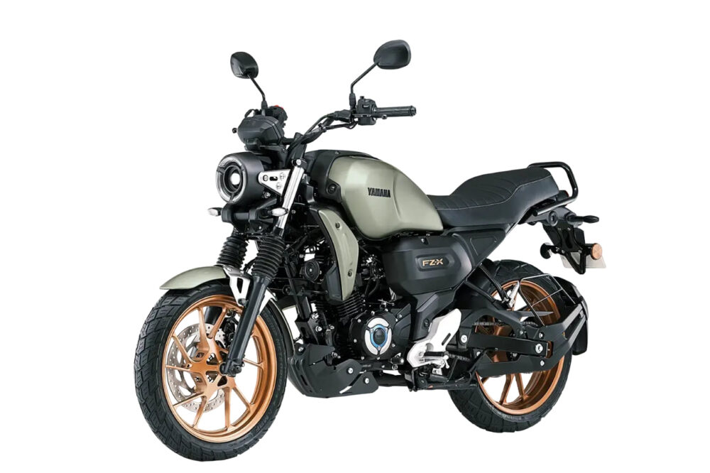 yamaha fz-x hybrid