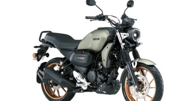 yamaha fz-x hybrid