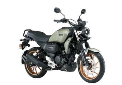 yamaha fz-x hybrid