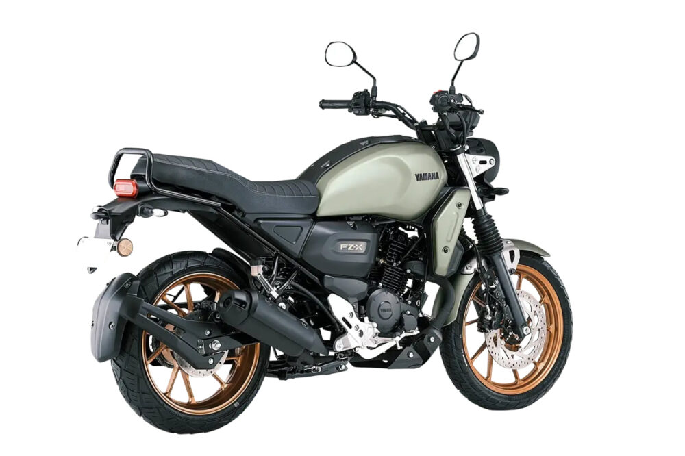 yamaha fz-x hybrid