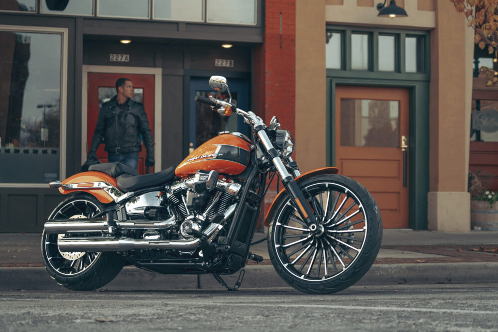 2023 harley-davidson