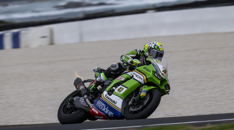 2024 worldsbk australian lowes