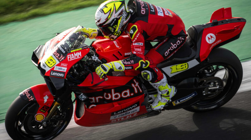 bautista wildcard motogp