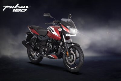 2021 bajaj pulsar 180 dagger