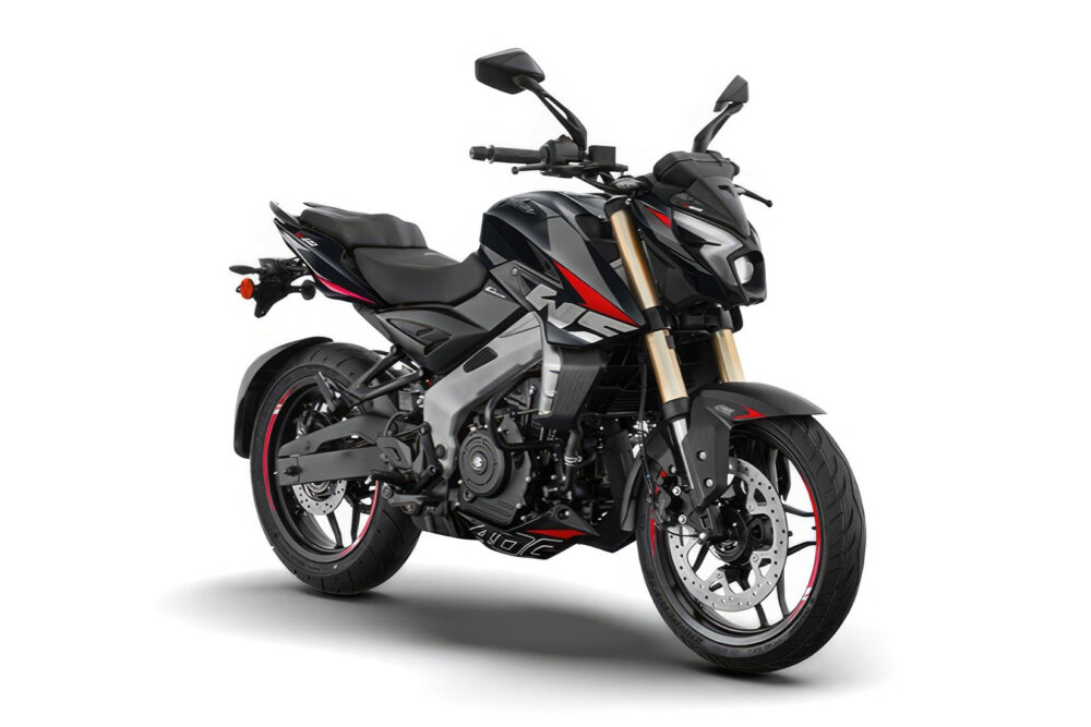 2025 bajaj pulsar ns400