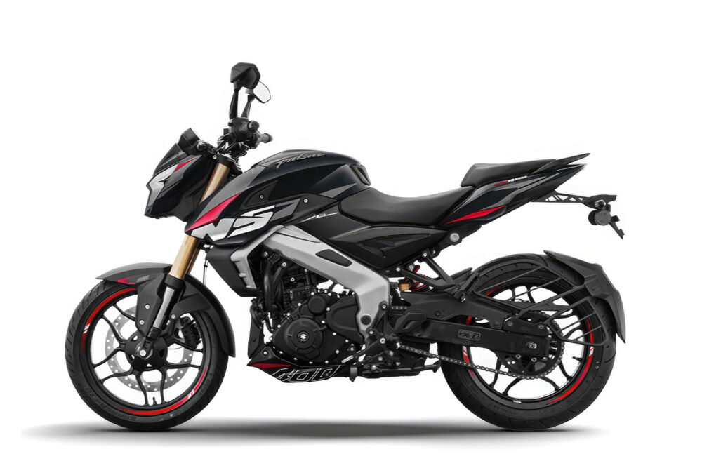 2025 bajaj pulsar ns400