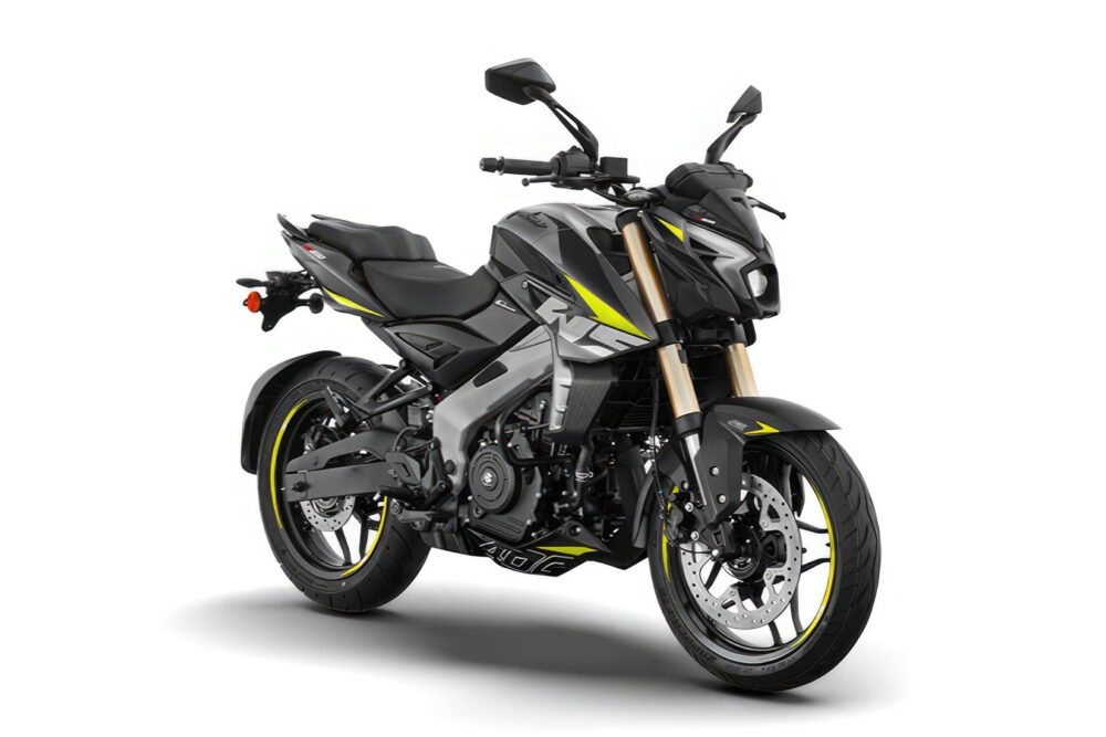 2025 bajaj pulsar ns400