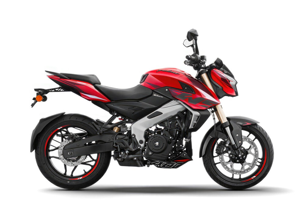 2025 bajaj pulsar ns400