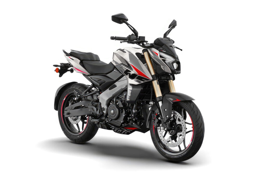 2025 bajaj pulsar ns400