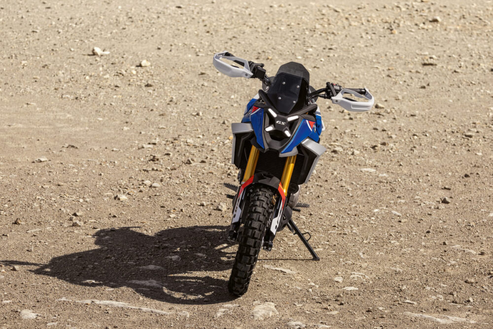 bmw f 450 gs