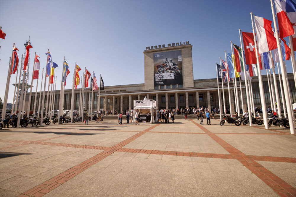 bmw motorrad days