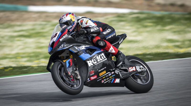 bmw motorrad worldsbk team