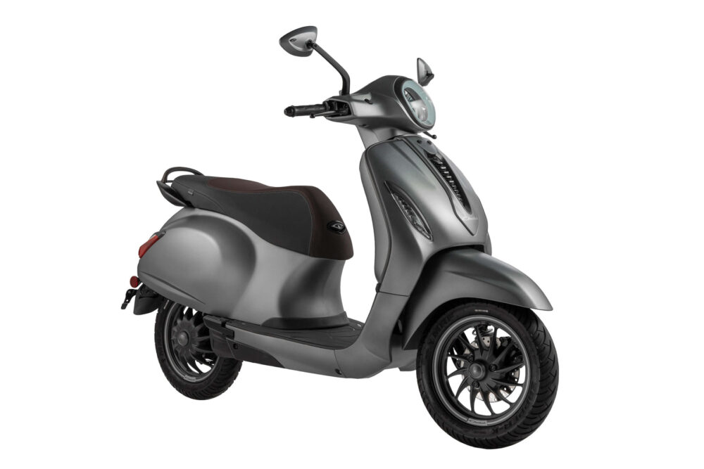 2023 chetak premium electric scooter