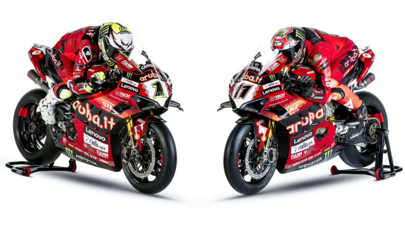 ducati worldsbk 2024