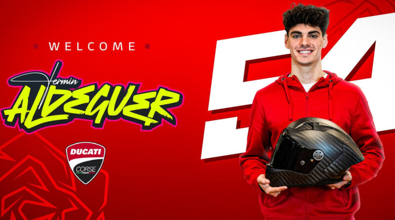 aldeguer ducati 2025