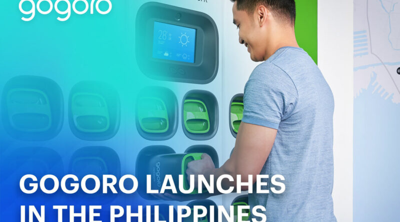 gogoro philippines