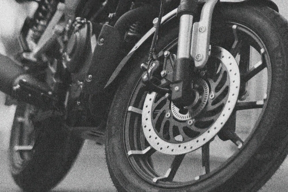 harley-davidson hero leak