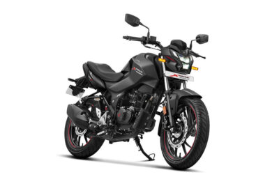 hero xtreme 160r stealth edition