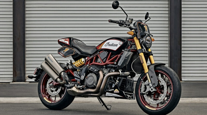 indian ftr x rsd super hooligan