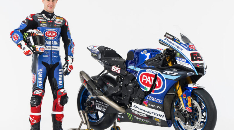 yamaha worldsbk 2024